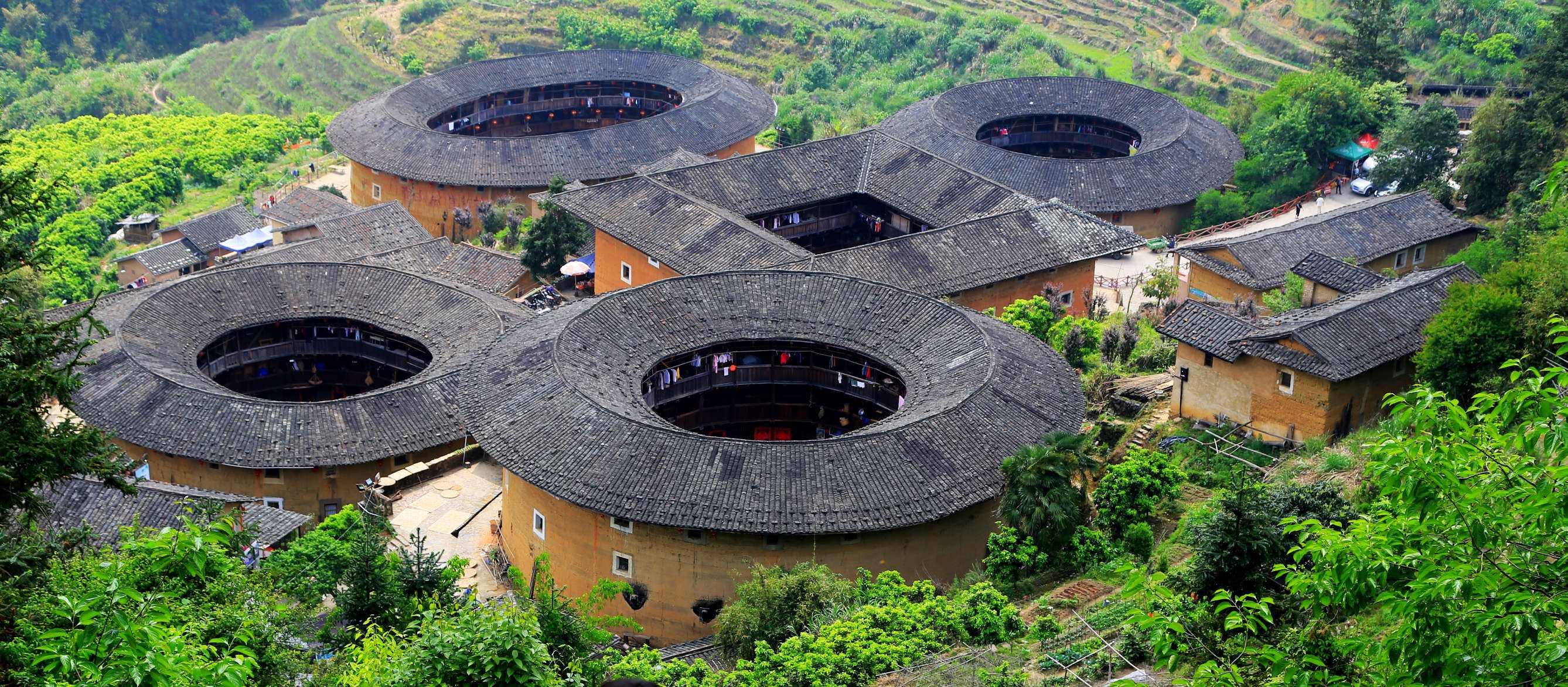 福建全景9日游走遍福建去向往的远方涵盖精华景点不留遗憾